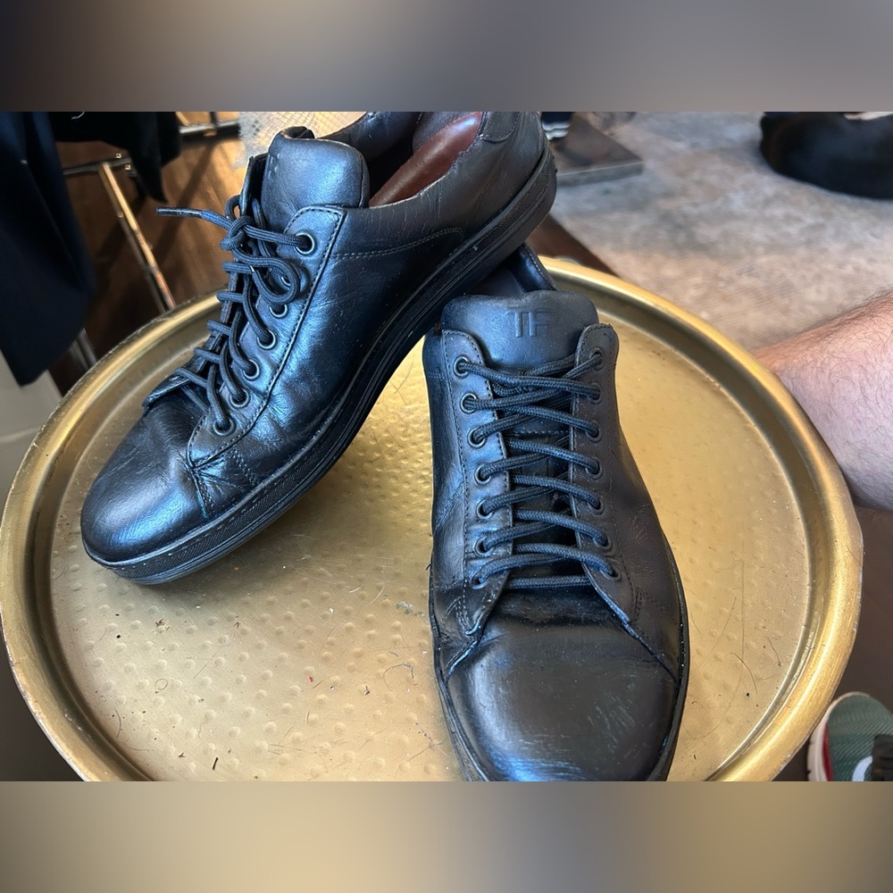 low sneakers Tom ford - Picture 16 of 16